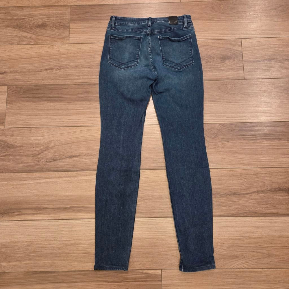 Women's Raleigh Denim Blue Skinny Jeans Sz 29 - Picture 2 of 8